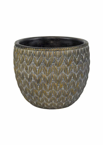 Potte Eleonora - Ø16 Cm, Gull 1 Potte Eleonora - Ø16 Cm, Gull