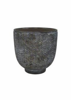 Potte Hilma - Ø14 Cm, Gull