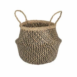 Kurv Elias. - Ø27 Cm, Flerfarget