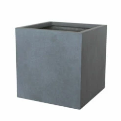 Potte Edison - Ø40 Cm, Grå