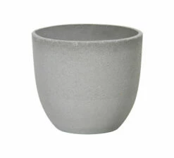 Sementpotte Oliver - Ø32 Cm, Grå