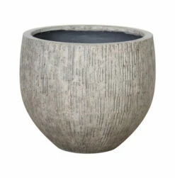Potte Milo - Ø40 Cm, Grå