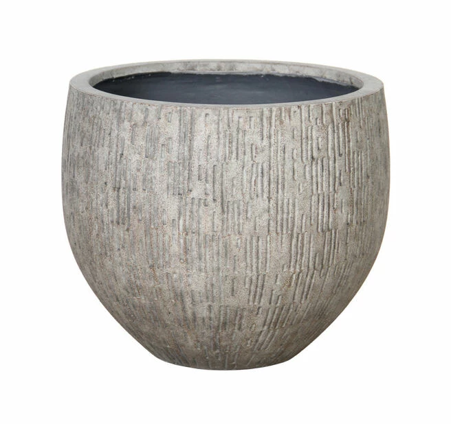 Potte Milo - Ø32 Cm, Grå 1 Potte Milo - Ø32 Cm, Grå