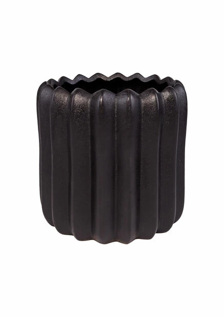 Potte Kevin - Ø16,5 Cm, Svart 1 Potte Kevin - Ø16,5 Cm, Svart