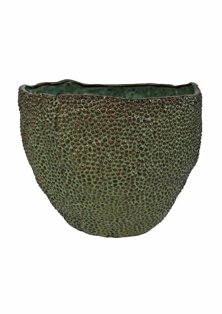 Potte Rocky - Ø22 Cm, Grønn 4 Potte Rocky - Ø22 Cm, Grønn -Potteplante Salgsbutikk 532412 53241220Rocky