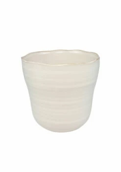 Potte Tilde - Ø15,5 Cm, Hvit