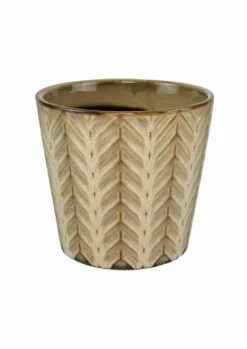 Potte Melina - Ø14 Cm, Brun