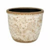 Potte Lesley - Ø16 Cm, Beige