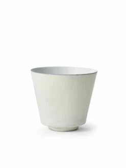 Potte Kim - Ø14 Cm, Hvit