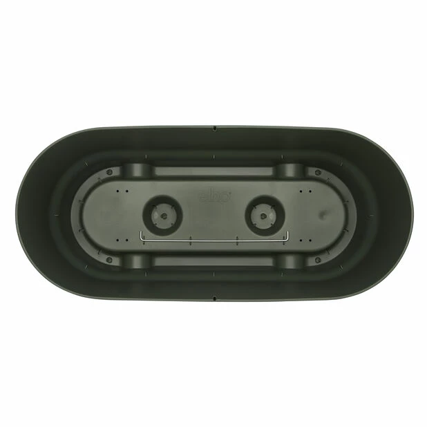 Elho Terassekasse GreenVille - Lengde 60 Cm, Grønn 3 Elho Terassekasse GreenVille - Lengde 60 Cm, Grønn - Bilde 3