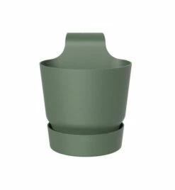 Elho Potte GreenVille - Ø25 Cm, Grønn