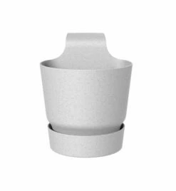 Elho Potte GreenVille - Ø25 Cm, Grå