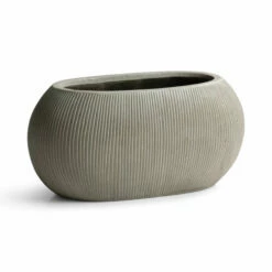 Potte Hanoi - Lengde 72 Cm, Grå