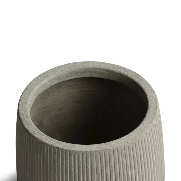 Potte Hanoi - Ø29 Cm, Grå 2 Potte Hanoi - Ø29 Cm, Grå - Bilde 2