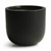 Potte Hue - Ø46 Cm, Svart