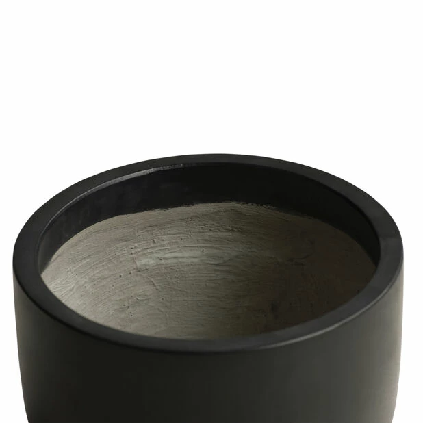 Potte Hue - Ø30 Cm, Svart 2 Potte Hue - Ø30 Cm, Svart - Bilde 2
