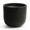 Potte Hue - Ø30 Cm, Svart