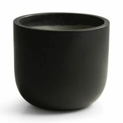 Potte Hue - Ø30 Cm, Svart