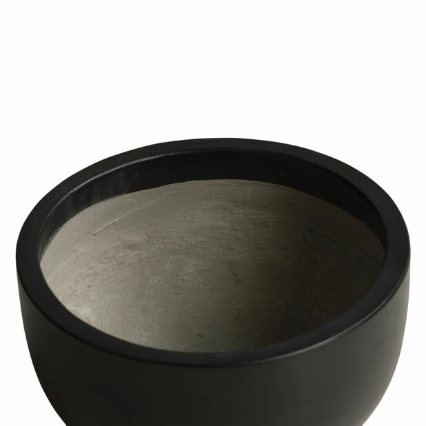 Potte Hue - Ø35 Cm, Svart 2 Potte Hue - Ø35 Cm, Svart - Bilde 2