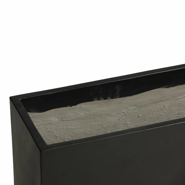 Potte Hue - Bredde 76 Cm, Svart 2 Potte Hue - Bredde 76 Cm, Svart - Bilde 2