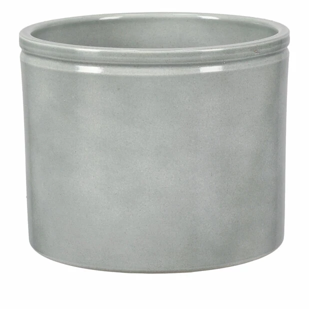 Potte Ada - Ø17 Cm, Grønn 1 Potte Ada - Ø17 Cm, Grønn