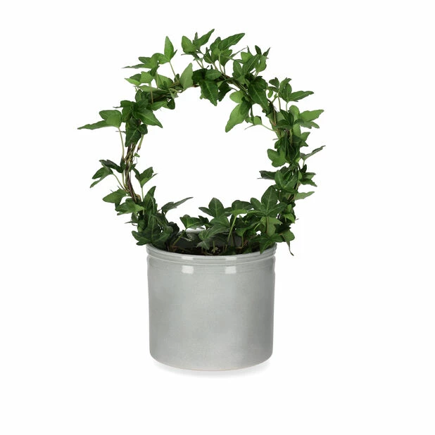 Potte Ada - Ø13 Cm, Grønn 2 Potte Ada - Ø13 Cm, Grønn - Bilde 2