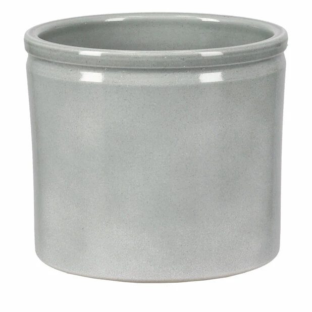 Potte Ada - Ø13 Cm, Grønn 1 Potte Ada - Ø13 Cm, Grønn