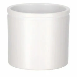 Potte Ada - Ø13 Cm, Hvit