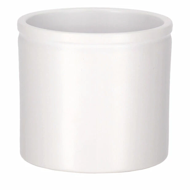 Potte Ada - Ø13 Cm, Hvit 1 Potte Ada - Ø13 Cm, Hvit