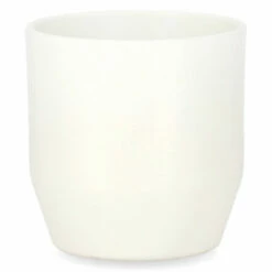 Potte Beda - Ø13 Cm, Offwhite