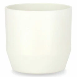 Potte Beda - Ø15 Cm, Offwhite