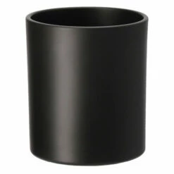 Potte Celia - Ă14 Cm, Svart