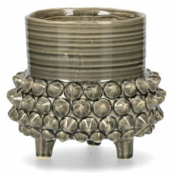 Potte Elin - Ă17 Cm, GrĂ„