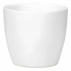 Potte Fia - Ă15,5 Cm, Hvit