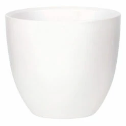 Potte Fia - Ø24 Cm, Hvit