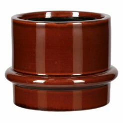 Potte Gunilla - Ă16 Cm, Brun