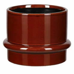 Potte Gunilla - Ă22 Cm, Brun