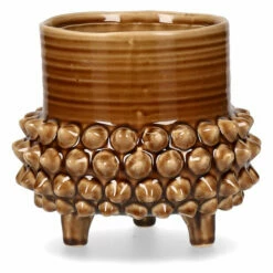 Potte Elin - Ă20 Cm, Brun