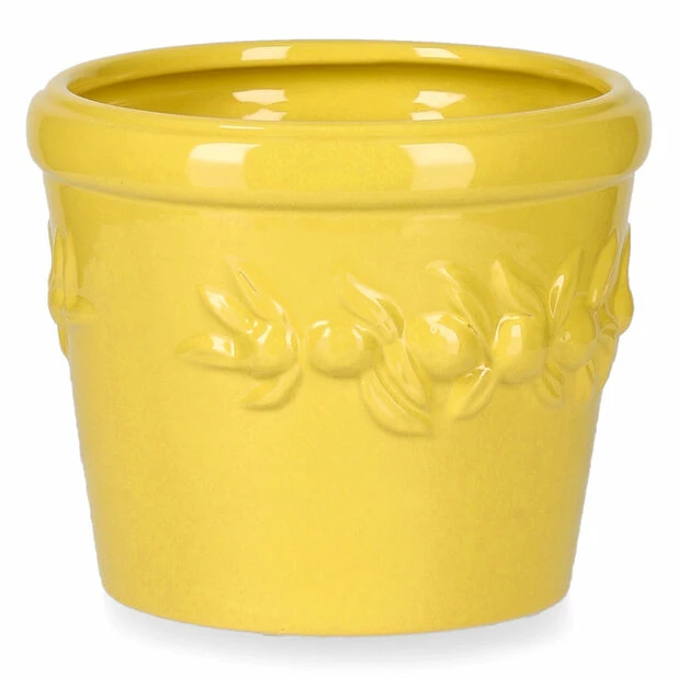Potte Lemon - Ø20 Cm, Gul 1 Potte Lemon - Ø20 Cm, Gul