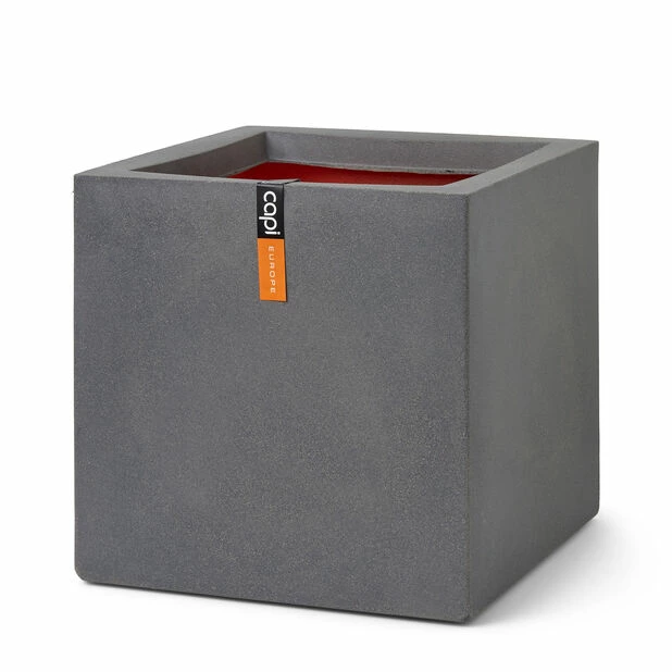 Potte Capi - Lengde 40 Cm, Grå 1 Potte Capi - Lengde 40 Cm, Grå