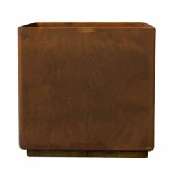 Potte Corten - Lengde 50 Cm, Rust