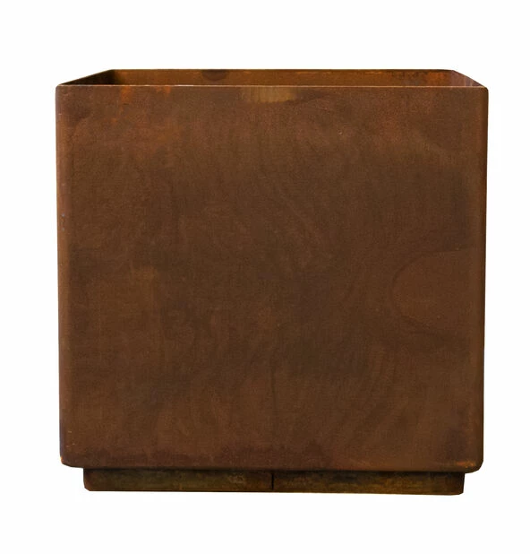 Potte Corten - Lengde 50 Cm, Rust 1 Potte Corten - Lengde 50 Cm, Rust