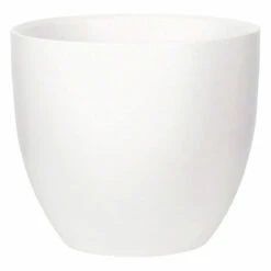 Potte Fia - Ø33 Cm, Hvit