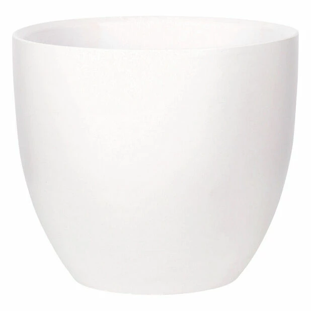 Potte Fia - Ø33 Cm, Hvit 1 Potte Fia - Ø33 Cm, Hvit