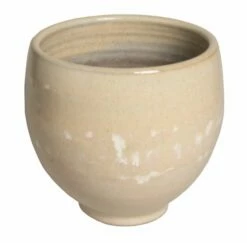 Potte Harley - Ø22 Cm, Offwhite