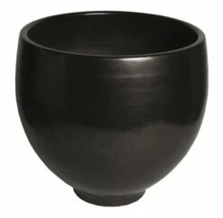 Potte Harley - Ø30 Cm, Svart