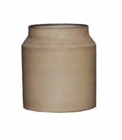 Potte Yari - Ø21 Cm, Beige