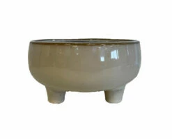 Potte Piper - Ø16 Cm, Hvit