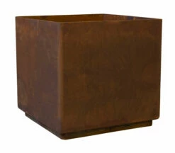 Potte Corten - Lengde 30 Cm, Rust