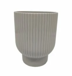 Potte Felicity - Ø15,5 Cm, Beige